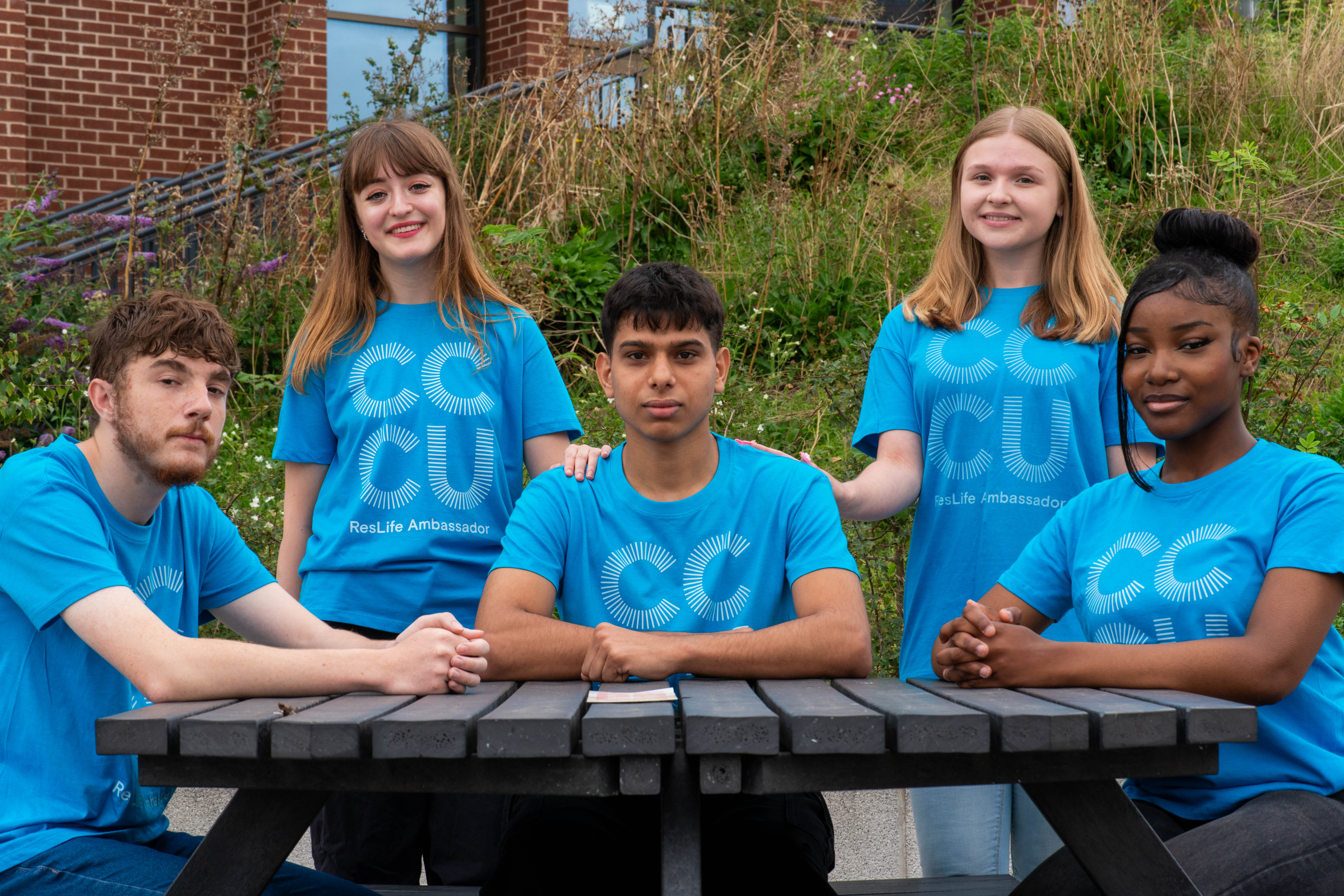 ResLife | My CCCU