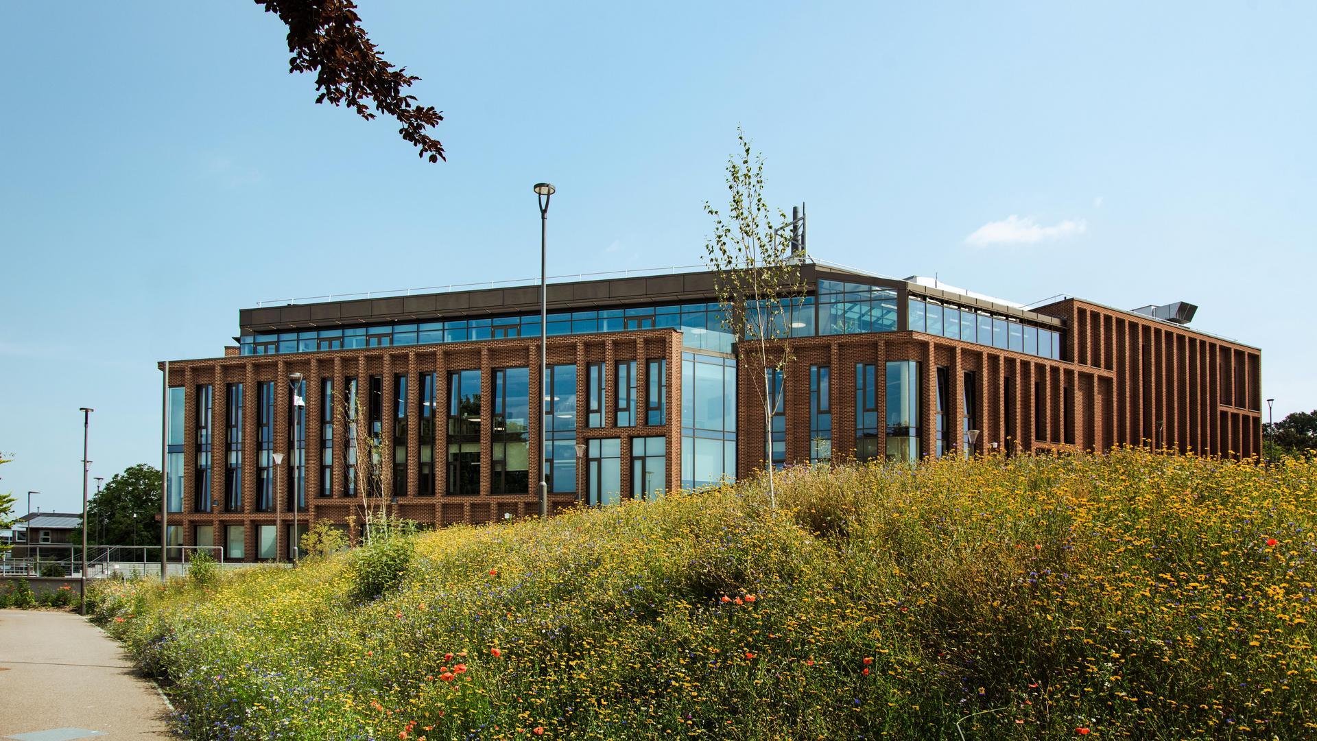 ID card only access for key buildings | My CCCU